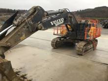Volvo EC 750 E