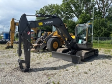 Volvo ECR 88 D