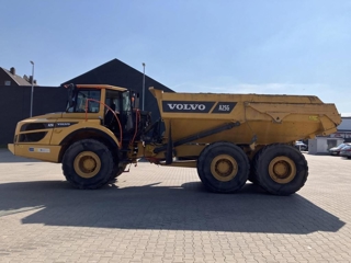 Volvo A 25 G