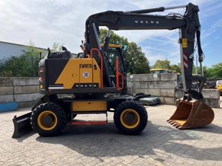 Volvo EWR 170 F