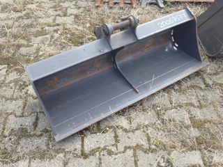 Volvo Grabenräumlöffel starr 1200mm Pin-On