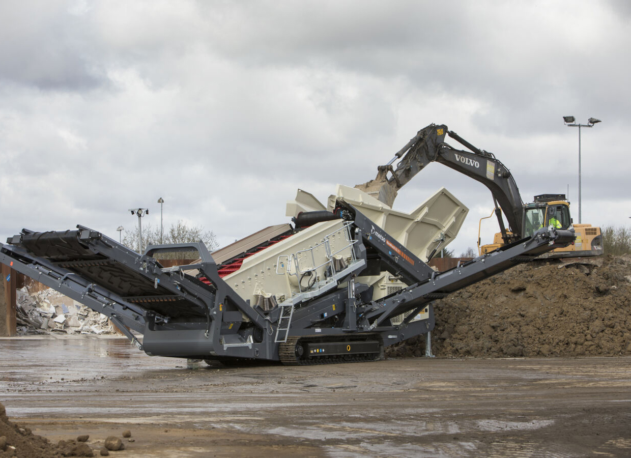 Metso Nordtrack