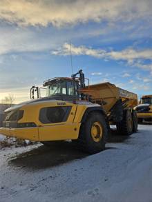 Volvo A60H