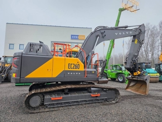 Volvo EC260F