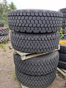 Bridgestone 17.5R25 VSW B2,25