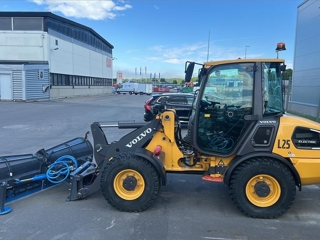 Volvo JL25H