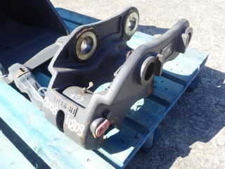 Volvo Mechanischer Schnellwechsler ECR50D Pin-on (5t)