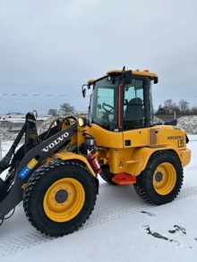 Volvo L35HT
