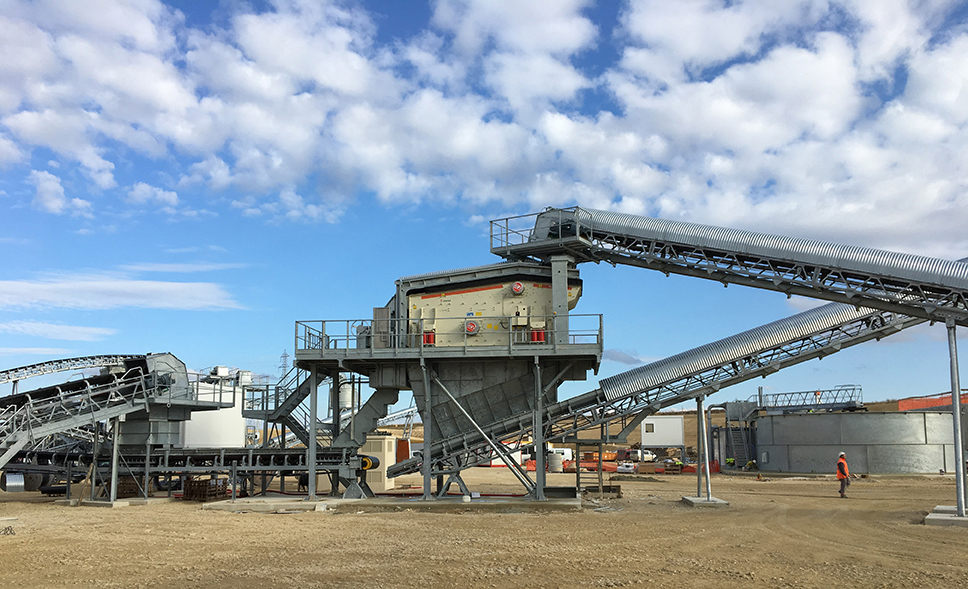 Metso ES series