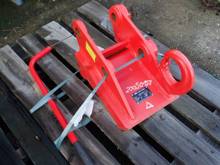 Rädlinger Schnellwechsler mechanisch MS 08 für Volvo EW60
