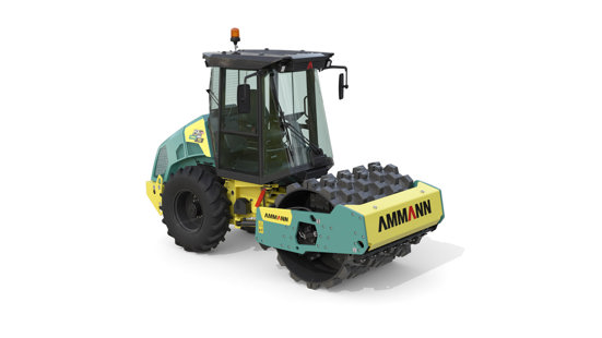 Ammann ARS 70 Single Drum Roller