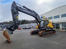 Volvo EC300EL