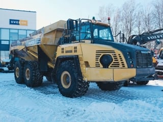 Komatsu HM400-5