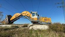 Liebherr R 984 C Litronic
