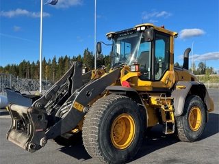 Volvo L60G