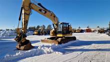 CAT 328DLCR