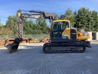 Volvo ECR 145 EL