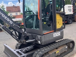 Volvo ECR 25 DFL