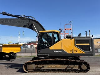 Volvo EC250EL