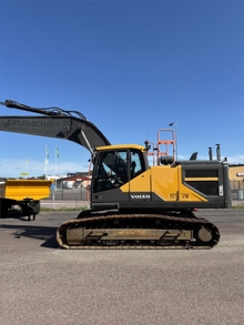 Volvo EC250EL
