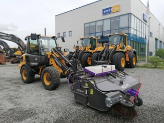 Volvo L 25 Electric