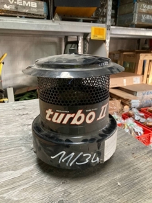 Volvo Turbo II Vorfilter