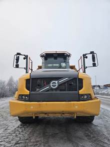Volvo A60H