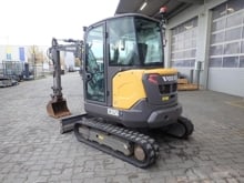 Volvo ECR 35 D