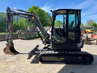 Volvo ECR 50 F
