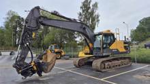 Volvo EC220EL