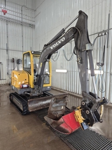 Volvo EC35A