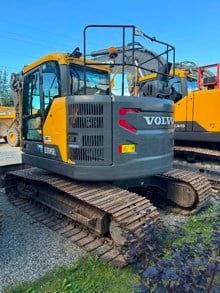 Volvo ECR 145 EL