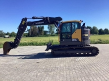 Volvo ECR 145 EL
