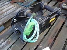 Steelwrist Hydr. Schnellwechsler S50