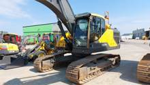 Volvo EC250EL