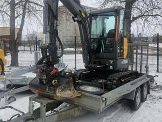 Volvo ECR25DFL