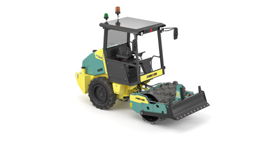 Ammann ARS 30 Single Drum Roller