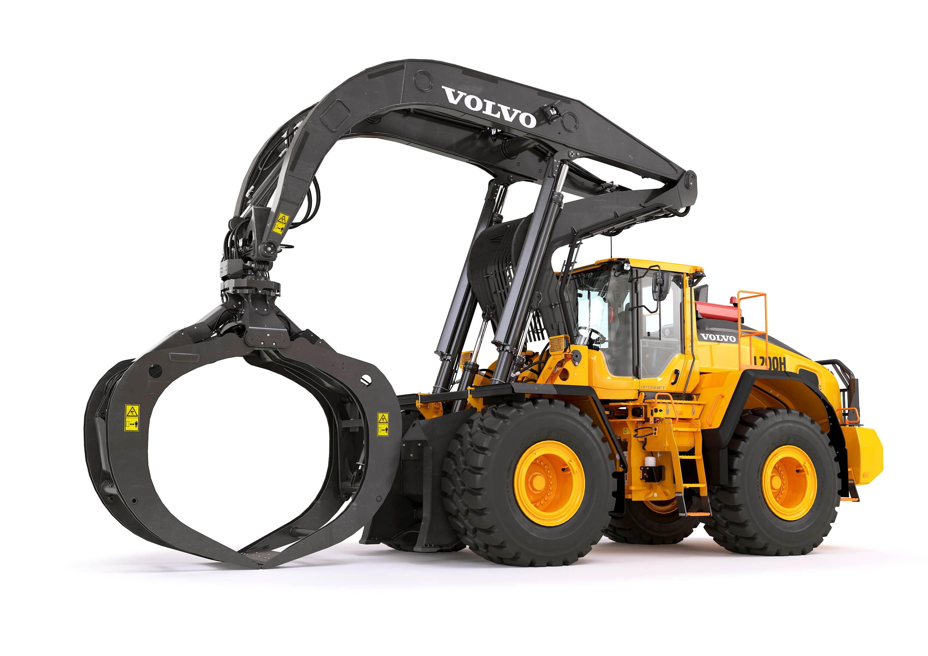 Volvo L200H HL