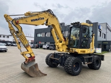 Komatsu PW118MR-11