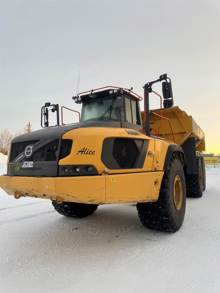 Volvo A60H