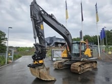 Volvo EC220EL