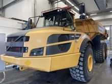 Volvo A40G