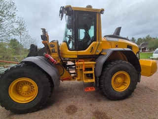Volvo L 70 H2 - endast 1660h