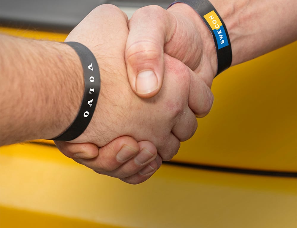 Volvo Construction Equipment on lõpule viinud Sweconi ülevõtmise