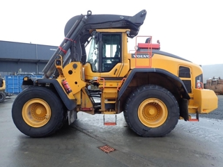 Volvo L 180 HHL