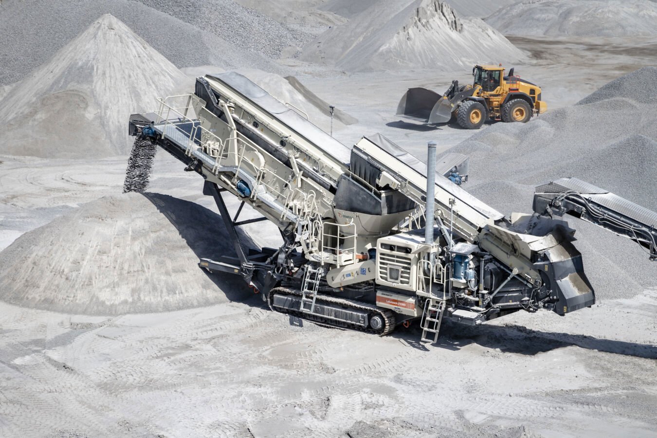Metso Lokotrack