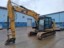 CAT 312 E