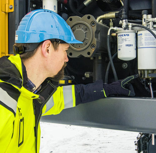 Rakvere piirkonna hooldustehnik