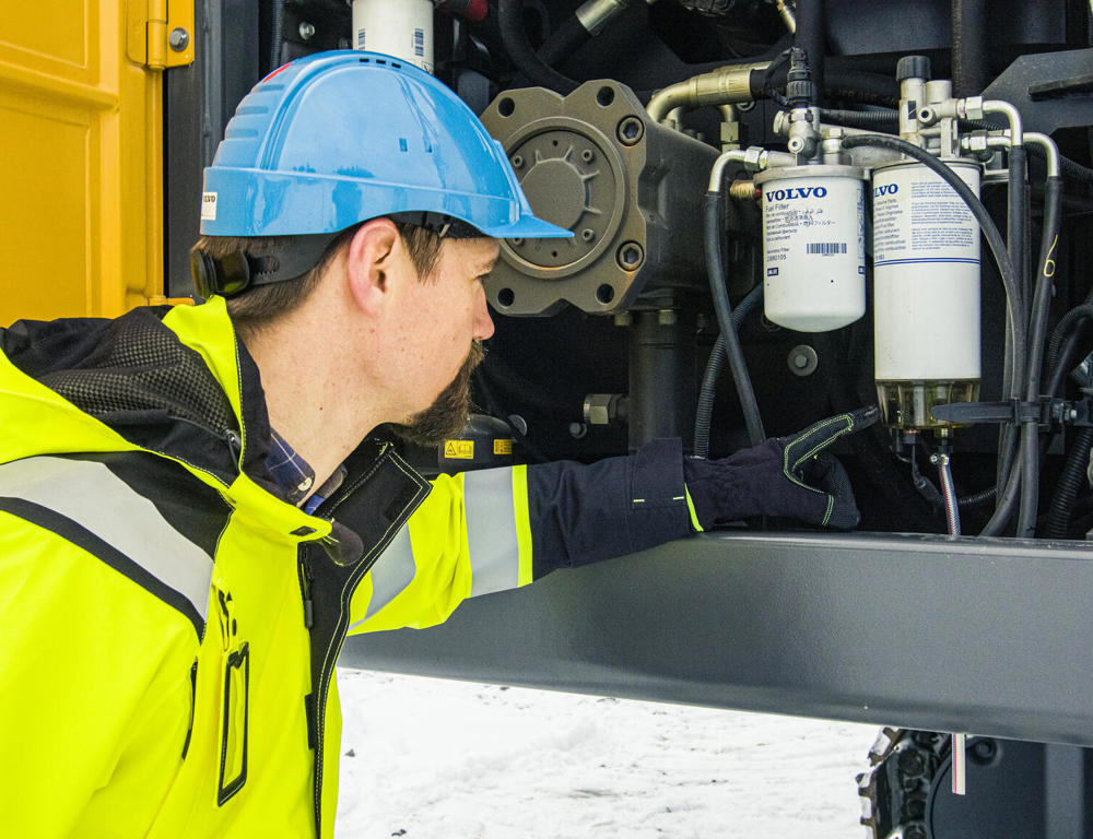 Rakvere piirkonna hooldustehnik