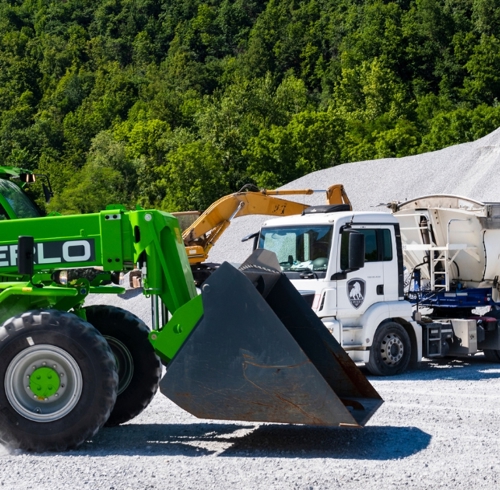 Merlo teleskooplaadurite talvekampaania